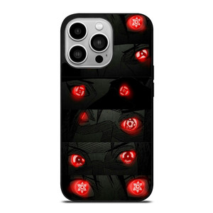 NARUTO SHARINGAN EYE 1 iPhone 14 Pro Case Cover