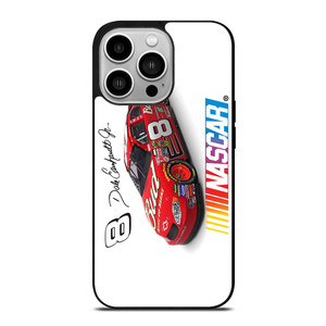NASCAR 88 DALE EARNHARDT JR CAR iPhone 14 Pro Case Cover NASCAR 88 DALE EARNHARDT JR CAR iPhone 14 Pro Case Cover