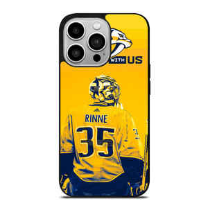 NASHVILLE PREDATORS STAND WITH US 2 iPhone 14 Pro Case Cover