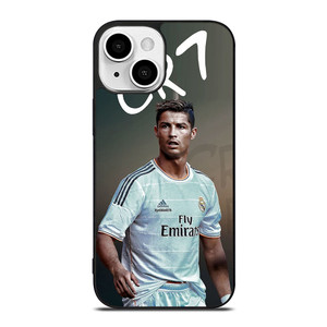 CRISTIANO RONALDO THE ROCKET iPhone 13 Mini Case Cover CRISTIANO RONALDO THE ROCKET iPhone 13 Mini Case Cover