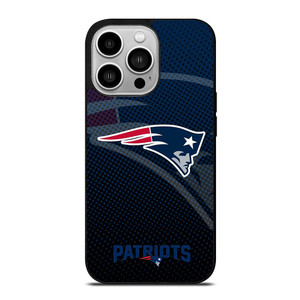 NEW ENGLAND PATRIOTS BADGE iPhone 14 Pro Case Cover