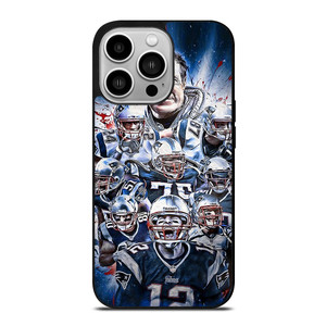 NEW ENGLAND PATRIOTS TEAM iPhone 14 Pro Case Cover NEW ENGLAND PATRIOTS TEAM iPhone 14 Pro Case Cover