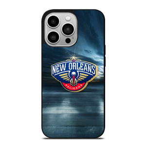 NEW ORLEANS PELICANS LOGO iPhone 14 Pro Case Cover NEW ORLEANS PELICANS LOGO iPhone 14 Pro Case Cover