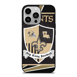 NEW ORLEANS SAINTS BIG EASY iPhone 14 Pro Case Cover NEW ORLEANS SAINTS BIG EASY iPhone 14 Pro Case Cover