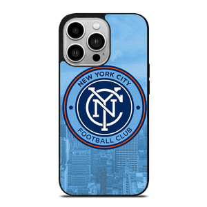 NEW YORK CITY FC iPhone 14 Pro Case Cover NEW YORK CITY FC iPhone 14 Pro Case Cover
