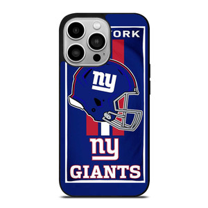 NEW YORK GIANTS 3 iPhone 14 Pro Case Cover