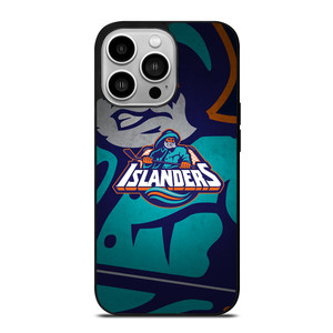 NEW YORK ISLANDERS LOGO 3 iPhone 14 Pro Case Cover