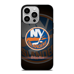 NEW YORK ISLANDERS LOGO iPhone 14 Pro Case Cover