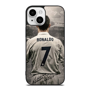 CRISTIANO RONALDO LEGEND iPhone 13 Mini Case Cover