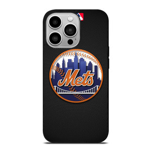 NEW YORK METS 3 iPhone 14 Pro Case Cover