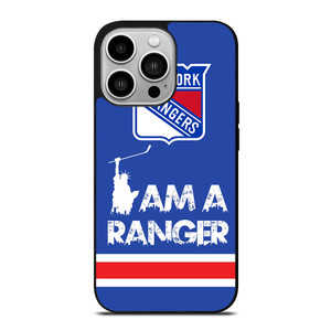 NEW YORK RANGERS PRIDE iPhone 14 Pro Case Cover