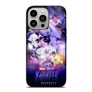 NEW YORK YANKEES TEAM iPhone 14 Pro Case Cover NEW YORK YANKEES TEAM iPhone 14 Pro Case Cover