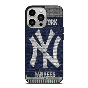 NEW YORK YANKEES WALL iPhone 14 Pro Case Cover NEW YORK YANKEES WALL iPhone 14 Pro Case Cover
