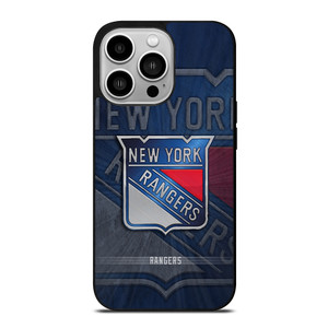 NHL NEW YORK RANGERS ICON iPhone 14 Pro Case Cover NHL NEW YORK RANGERS ICON iPhone 14 Pro Case Cover