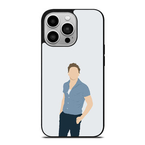 NIALL HORAN 1 iPhone 14 Pro Case Cover