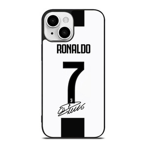 CRISTIANO RONALDO JERSEY 2 iPhone 13 Mini Case Cover