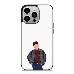NIALL HORAN 5 iPhone 14 Pro Case Cover