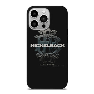 NICKELBACK LOGO iPhone 14 Pro Case Cover NICKELBACK LOGO iPhone 14 Pro Case Cover