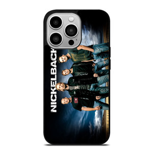 NICKELBACK ROCK BAND iPhone 14 Pro Case Cover NICKELBACK ROCK BAND iPhone 14 Pro Case Cover