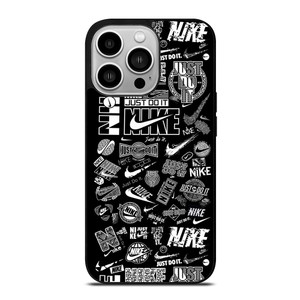 NIKE COLLAGE iPhone 14 Pro Case Cover