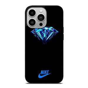 NIKE DIAMOND iPhone 14 Pro Case Cover