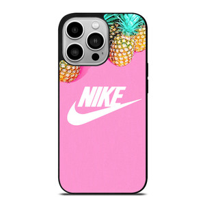 NIKE PINEAPPLE iPhone 14 Pro Case Cover