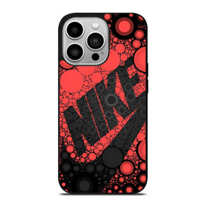 NIKE RED DASHING iPhone 14 Pro Case Cover NIKE RED DASHING iPhone 14 Pro Case Cover