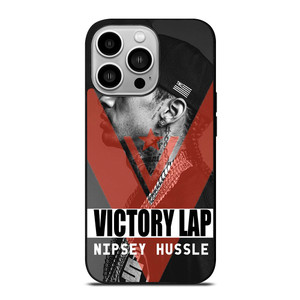 NIPSEY HUSSLE VICTORY LAP iPhone 14 Pro Case Cover