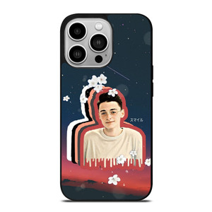 NOAH SCHNAPP ART iPhone 14 Pro Case Cover