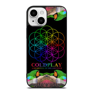 COLDPLAY FULL OF DREAMS iPhone 13 Mini Case Cover