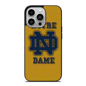 NOTRE DAME 2 iPhone 14 Pro Case Cover