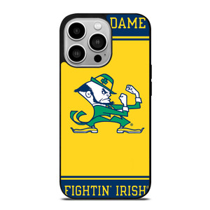NOTRE DAME FIGHTING 2 iPhone 14 Pro Case Cover