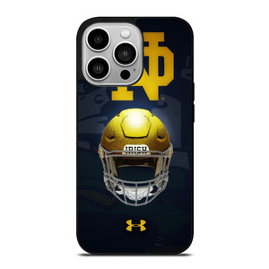 NOTRE DAME ND IRISH iPhone 14 Pro Case Cover