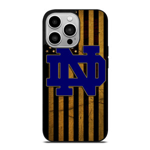 NOTRE DAME THIN iPhone 14 Pro Case Cover