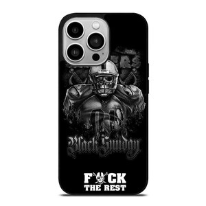 OAKLAND RAIDERS 6 iPhone 14 Pro Case Cover OAKLAND RAIDERS 6 iPhone 14 Pro Case Cover