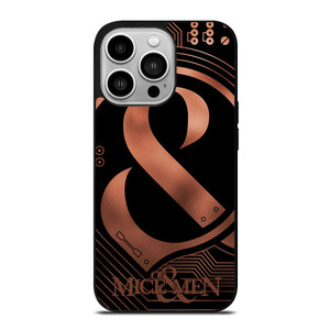 OF MICE AND MEN iPhone 14 Pro Case Cover