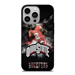 OHIO STATE 4 iPhone 14 Pro Case Cover