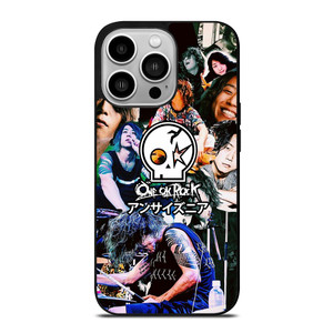 ONE OK ROCK BAND COLLAGE iPhone 14 Pro Case Cover