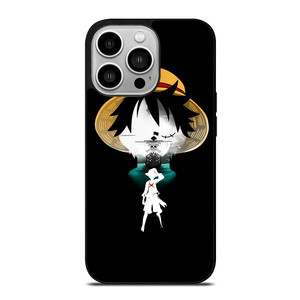 ONE PIECE STRAW HAT LUFFY iPhone 14 Pro Case Cover