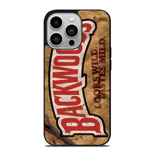 ONLY BACKWOODS iPhone 14 Pro Case Cover