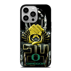 OREGON DUCKS 1 iPhone 14 Pro Case Cover