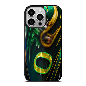 OREGON DUCKS FOOTBALL iPhone 14 Pro Case Cover