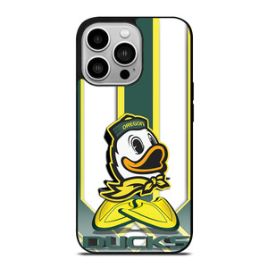 OREGON DUCKS MIGHTY iPhone 14 Pro Case Cover