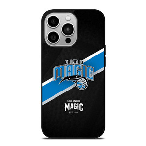 ORLANDO MAGIC NBA LOGO iPhone 14 Pro Case Cover