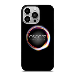 OSCORP INDUSTRIES LOGO iPhone 14 Pro Case Cover