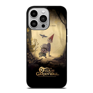 OVER THE GARDEN WALL CARTOON iPhone 14 Pro Case Cover