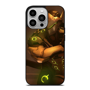OVERWATCH GENJI 3 iPhone 14 Pro Case Cover