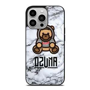 OZUNA BEAR MARBLE 2 iPhone 14 Pro Case Cover