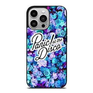 PANIC AT THE DISCO 2 iPhone 14 Pro Case Cover