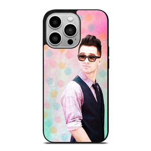 PANIC AT THE DISCO BRENDON iPhone 14 Pro Case Cover PANIC AT THE DISCO BRENDON iPhone 14 Pro Case Cover
